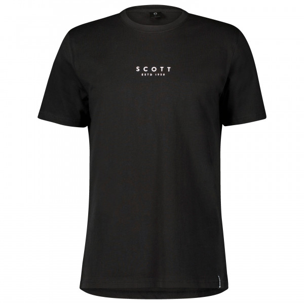 Scott - Typo S/S - T-Shirt Gr XXL schwarz Scott - Typo S/S - T-Shirt Gr XXL schwarz von Scott
