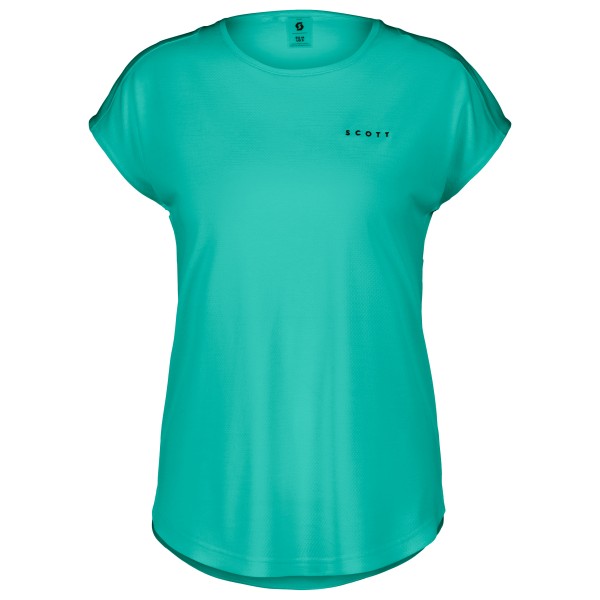 Scott - Women's Defined S/S - Funktionsshirt Gr XS türkis Scott - Women's Defined S/S - Funktionsshirt Gr XS türkis von Scott