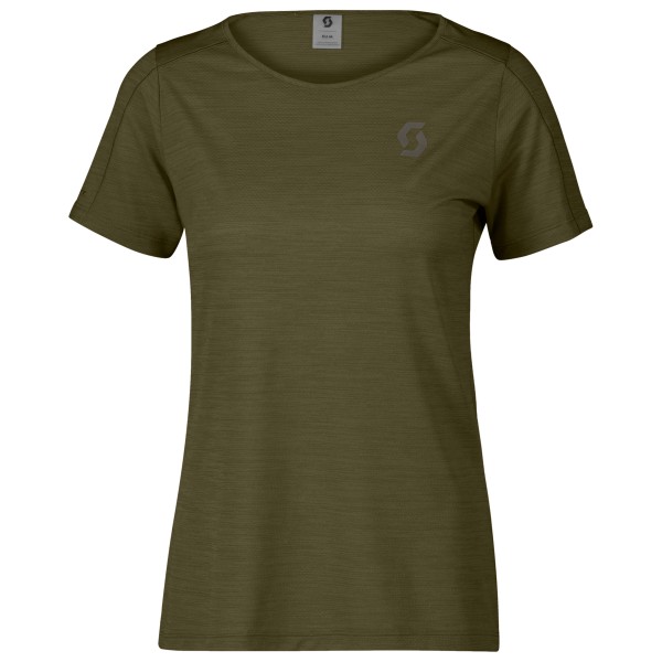 Scott - Women's Endurance Light S/S Shirt - Funktionsshirt Gr L oliv Scott - Women's Endurance Light S/S Shirt - Funktionsshirt Gr L oliv von Scott