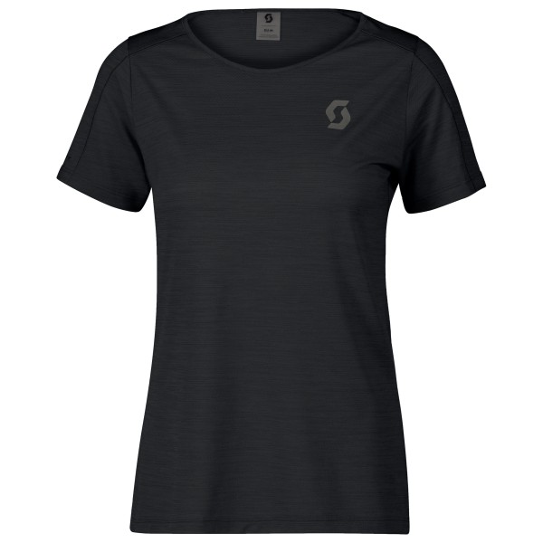 Scott - Women's Endurance Light S/S Shirt - Funktionsshirt Gr L schwarz von Scott