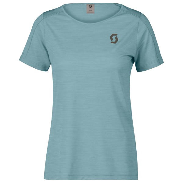 Scott - Women's Endurance Light S/S Shirt - Funktionsshirt Gr S türkis von Scott