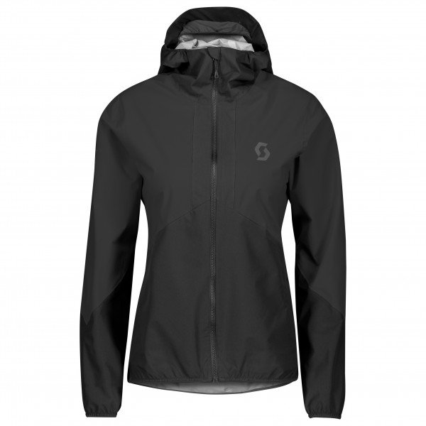 Scott - Women's Explorair Light Dryo 2.5 Layer Jacket - Regenjacke Gr XS schwarz von Scott