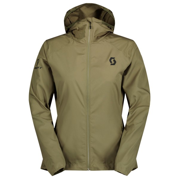 Scott - Women's Explorair Light WB - Windjacke Gr L oliv von Scott