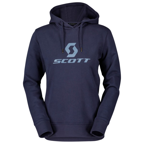 Scott - Women's Icon L/S Hoody - Hoodie Gr XS blau Scott - Women's Icon L/S Hoody - Hoodie Gr XS blau von Scott