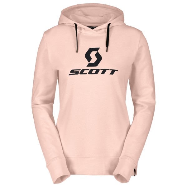 Scott - Women's Icon L/S Hoody - Hoodie Gr XS rosa Scott - Women's Icon L/S Hoody - Hoodie Gr XS rosa von Scott