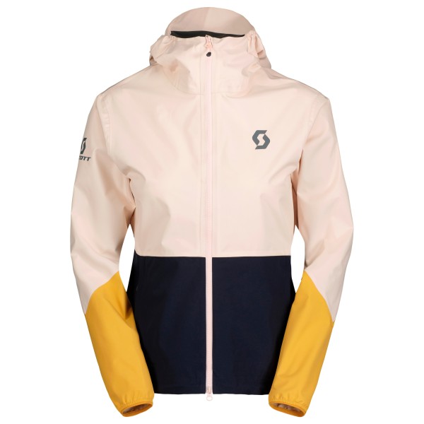 Scott - Women's Jacket Explorair Light Dryo 2.5L - Regenjacke Gr M bunt von Scott