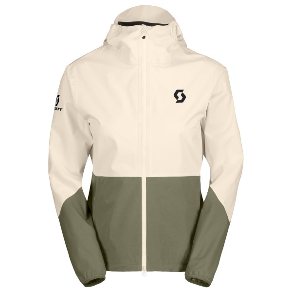 Scott - Women's Jacket Explorair Light Dryo 2.5L - Regenjacke Gr S weiß von Scott