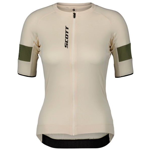 Scott - Women's Jersey Endurance Pro S/S - Velotrikot Gr L;M;S;XL;XS beige;blau;lila Scott - Women's Jersey Endurance Pro S/S - Velotrikot Gr L;M;S;XL;XS beige;blau;lila von Scott