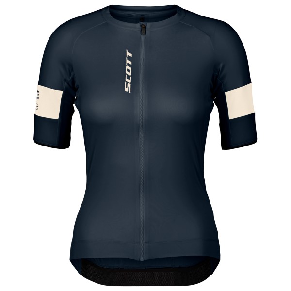Scott - Women's Jersey Endurance Pro S/S - Velotrikot Gr S blau Scott - Women's Jersey Endurance Pro S/S - Velotrikot Gr S blau von Scott