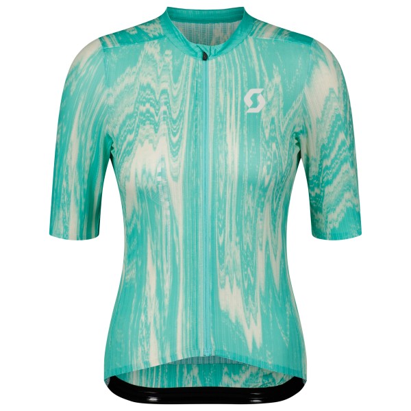 Scott - Women's Jersey Ultd. SL S/S - Velotrikot Gr L türkis Scott - Women's Jersey Ultd. SL S/S - Velotrikot Gr L türkis von Scott
