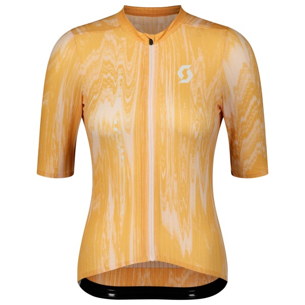 Scott - Women's Jersey Ultd. SL S/S - Velotrikot Gr S beige Scott - Women's Jersey Ultd. SL S/S - Velotrikot Gr S beige von Scott