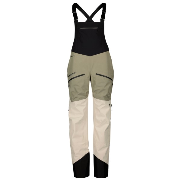 Scott - Women's Line Chaser GTX 3L Pants - Skihose Gr S beige von Scott