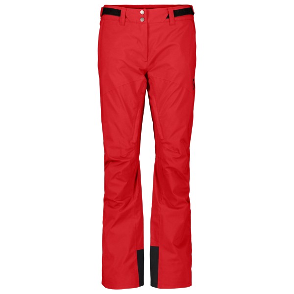 Scott - Women's Pants Ultimate Dryo 10 - Skihose Gr S rot Scott - Women's Pants Ultimate Dryo 10 - Skihose Gr S rot von Scott