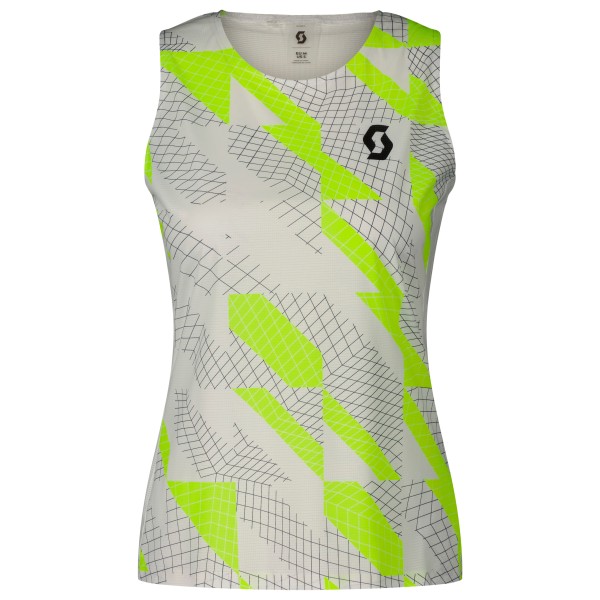 Scott - Women's RC Run Tank - Laufshirt Gr L grau Scott - Women's RC Run Tank - Laufshirt Gr L grau von Scott