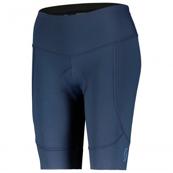 Scott - Women's Shorts Endurance 10 +++ - Velohose Gr S blau von Scott