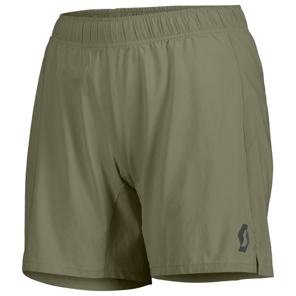 Scott - Women's Shorts Endurance LT - Laufshorts Gr L oliv Scott - Women's Shorts Endurance LT - Laufshorts Gr L oliv von Scott