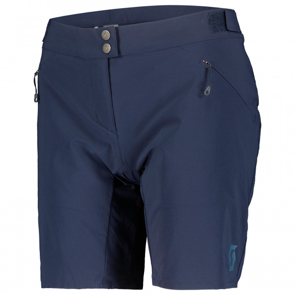 Scott - Women's Shorts Endurance Loose Fit with Pad - Velohose Gr XS blau von Scott