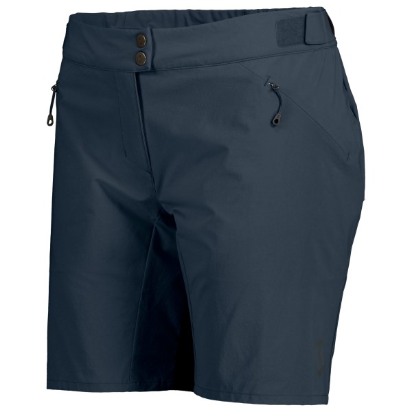 Scott - Women's Shorts Endurance Loose Fit with Pad - Velohose Gr XS blau Scott - Women's Shorts Endurance Loose Fit with Pad - Velohose Gr XS blau von Scott