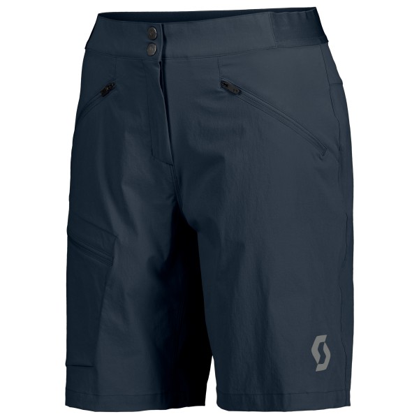 Scott - Women's Shorts Explorair Light - Shorts Gr M blau von Scott