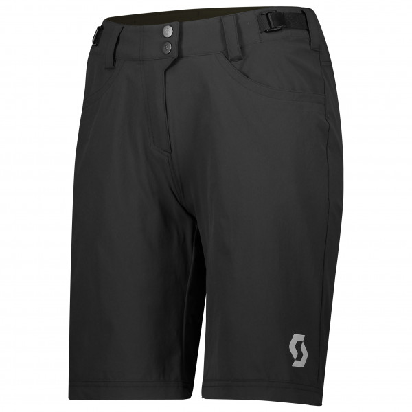 Scott - Women's Shorts Trail Flow with Pad - Velohose Gr L;M;S;XL;XS;XXL blau;lila;oliv;schwarz von Scott