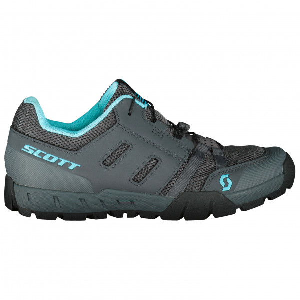 Scott - Women's Sport Crus-R Flat - Veloschuhe Gr 40 grau Scott - Women's Sport Crus-R Flat - Veloschuhe Gr 40 grau von Scott