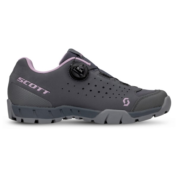Scott - Women's Sport Trail Evo Boa - Veloschuhe Gr 36 grau Scott - Women's Sport Trail Evo Boa - Veloschuhe Gr 36 grau von Scott
