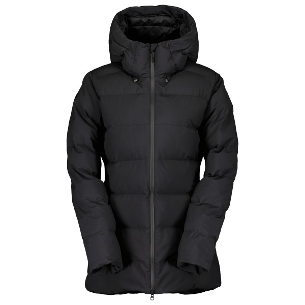 Scott - Women's Tech Warm Coat - Mantel Gr S;XS oliv von Scott