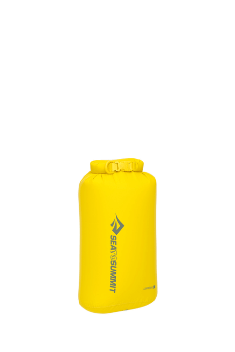 Sea To Summit Lightweight Dry Bag 5L Dry Bag ocker von Sea To Summit