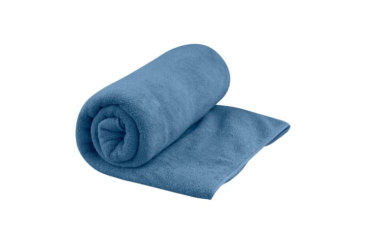 Sea To Summit Tek Towel L Mikrofasertuch blau von Sea To Summit