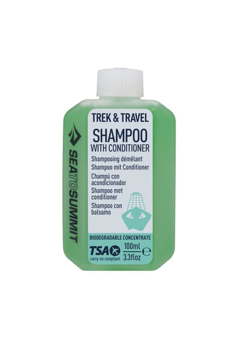 Sea To Summit Trek & Travel Liquid Conditioning Shampoo 100ml von Sea To Summit