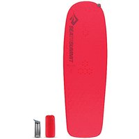 SEA TO SUMMIT Damen Isomatte UltraLight Self Inflating Mat Large rot von Sea to Summit