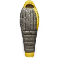 SEA TO SUMMIT Daunenschlafsack SPARK 7C LONG gelb von Sea to Summit