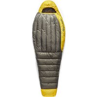 SEA TO SUMMIT Daunenschlafsack SPARK 7C REGULAR gelb von Sea to Summit