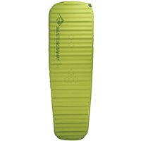 SEA TO SUMMIT Isomatte Comfort Light Self Inflating Regular grün von Sea to Summit