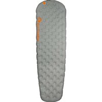 SEA TO SUMMIT Isomatte Ether Light XT Insulated Air Mat Regular grau von Sea to Summit