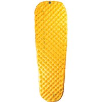 SEA TO SUMMIT Isomatte UltraLight Air Mat Regular gelb von Sea to Summit