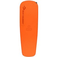 SEA TO SUMMIT Isomatte UltraLight Self Inflating Mat Large orange von Sea to Summit