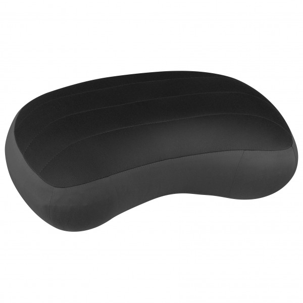 Sea to Summit - Aeros Premium Pillow - Kissen Gr Large schwarz/grau von Sea to Summit