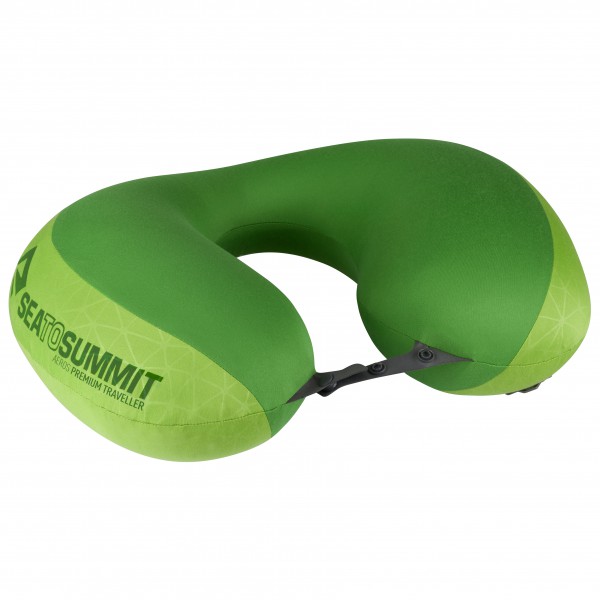 Sea to Summit - Aeros Premium Traveller - Kissen Gr One Size blau;grün;lila von Sea to Summit