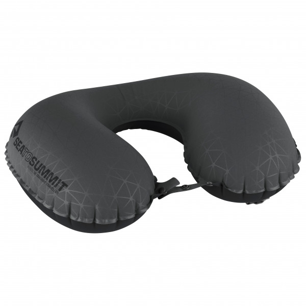 Sea to Summit - Aeros Ultralight Pillow Traveller - Kissen Gr One Size grau Sea to Summit - Aeros Ultralight Pillow Traveller - Kissen Gr One Size grau von Sea to Summit