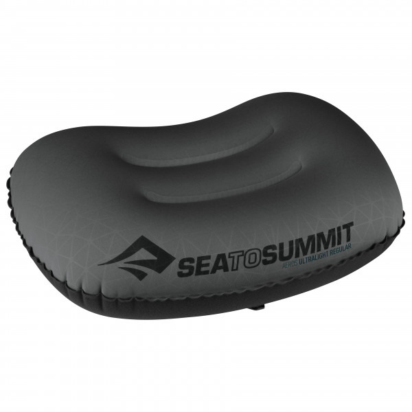Sea to Summit - Aeros Ultralight Pillow - Kissen Gr Regular grau Sea to Summit - Aeros Ultralight Pillow - Kissen Gr Regular grau von Sea to Summit