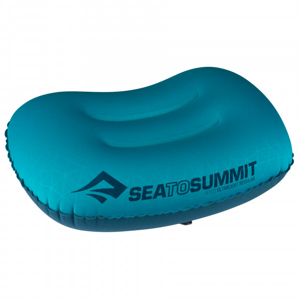 Sea to Summit - Aeros Ultralight Pillow - Kissen Gr Regular türkis von Sea to Summit