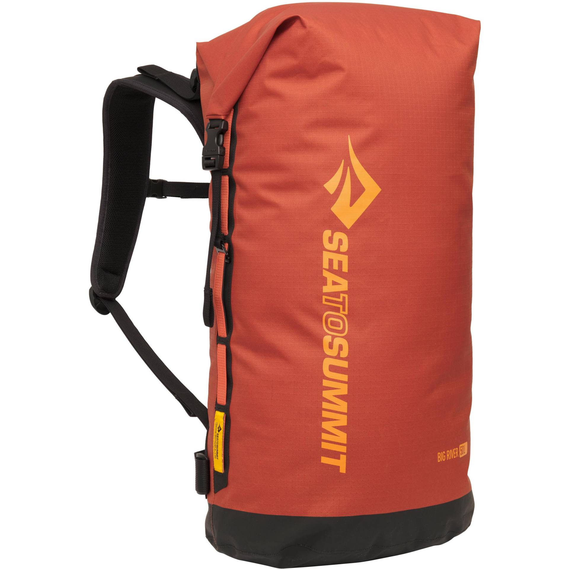 Sea to Summit Big River Dry Backpack 50L Packsack Sea to Summit Big River Dry Backpack 50L Packsack von Sea to Summit