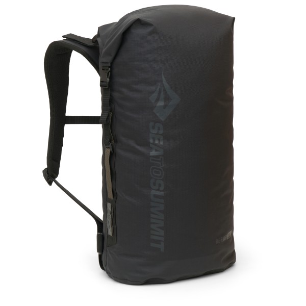 Sea to Summit - Big River Dry Backpack - Reiserucksack Gr 30 l schwarz/grau Sea to Summit - Big River Dry Backpack - Reiserucksack Gr 30 l schwarz/grau von Sea to Summit