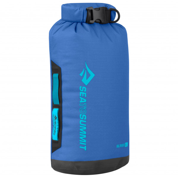 Sea to Summit - Big River Dry Bag - Packsack Gr 13 l blau Sea to Summit - Big River Dry Bag - Packsack Gr 13 l blau von Sea to Summit