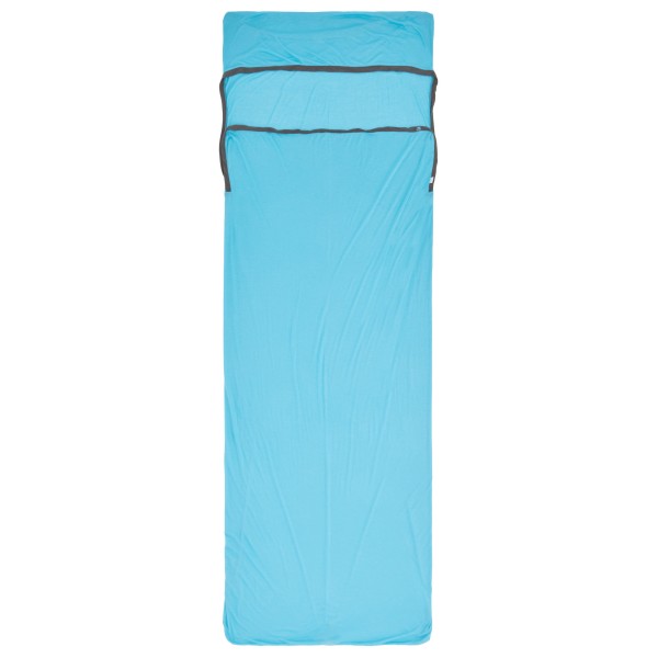 Sea to Summit - Breeze Sleeping Bag Liner Rectangular - Reiseschlafsack Gr Universal blau Sea to Summit - Breeze Sleeping Bag Liner Rectangular - Reiseschlafsack Gr Universal blau von Sea to Summit