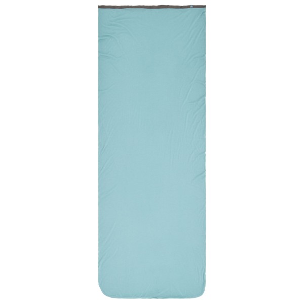 Sea to Summit - Comfort Blend Sleeping Bag Liner Rectangular - Reiseschlafsack blau/türkis Sea to Summit - Comfort Blend Sleeping Bag Liner Rectangular - Reiseschlafsack blau/türkis von Sea to Summit