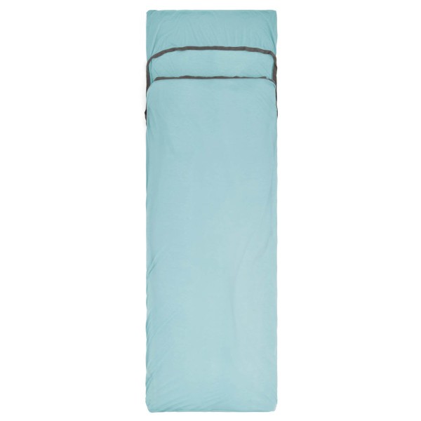 Sea to Summit - Comfort Blend Sleeping Bag Liner Rectangular - Reiseschlafsack blau/türkis Sea to Summit - Comfort Blend Sleeping Bag Liner Rectangular - Reiseschlafsack blau/türkis von Sea to Summit