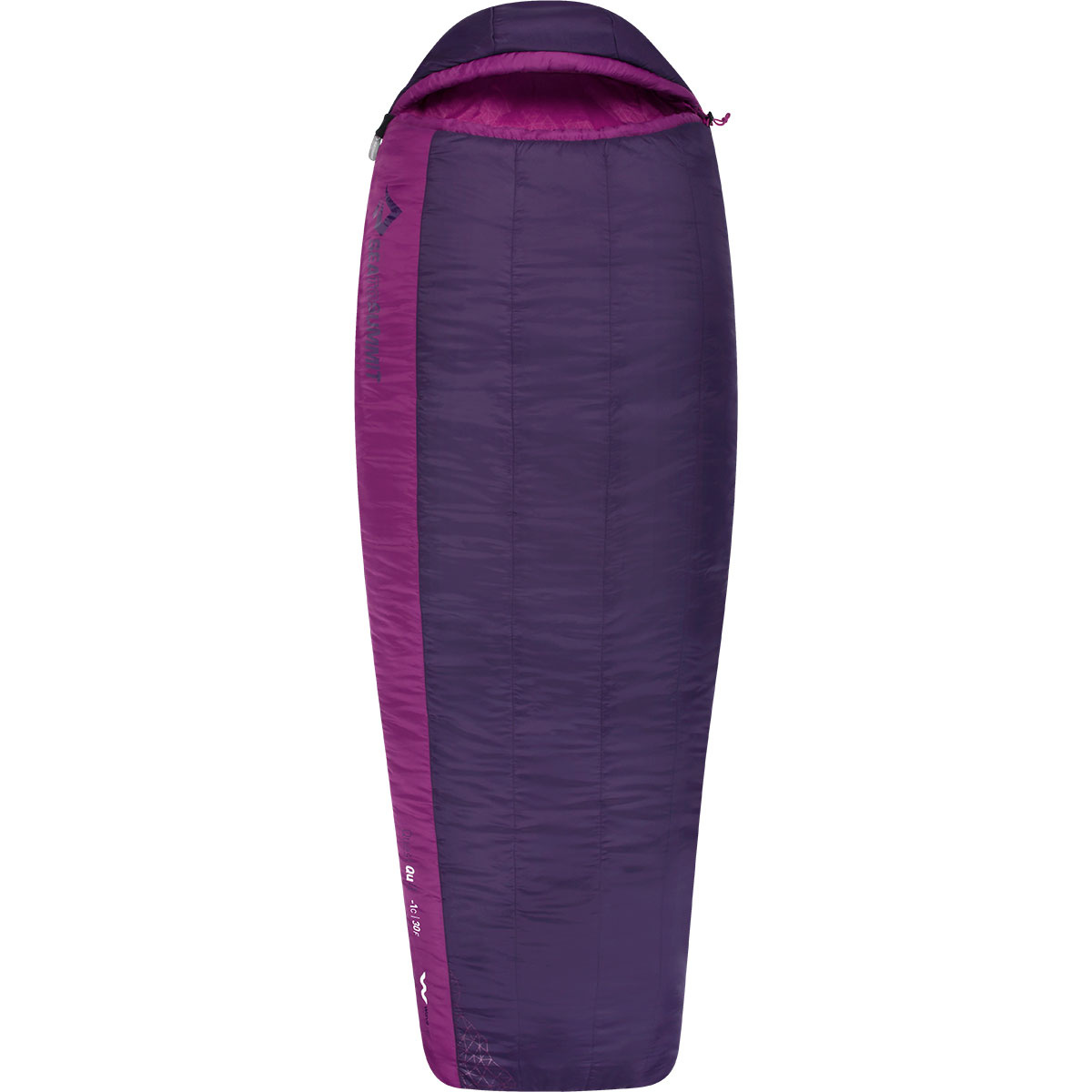 Sea to Summit Damen Quest QulI Schlafsack Sea to Summit Damen Quest QulI Schlafsack von Sea to Summit