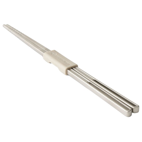 Sea to Summit - Detour Stainless Steel Chopsticks - Besteck grau Sea to Summit - Detour Stainless Steel Chopsticks - Besteck grau von Sea to Summit